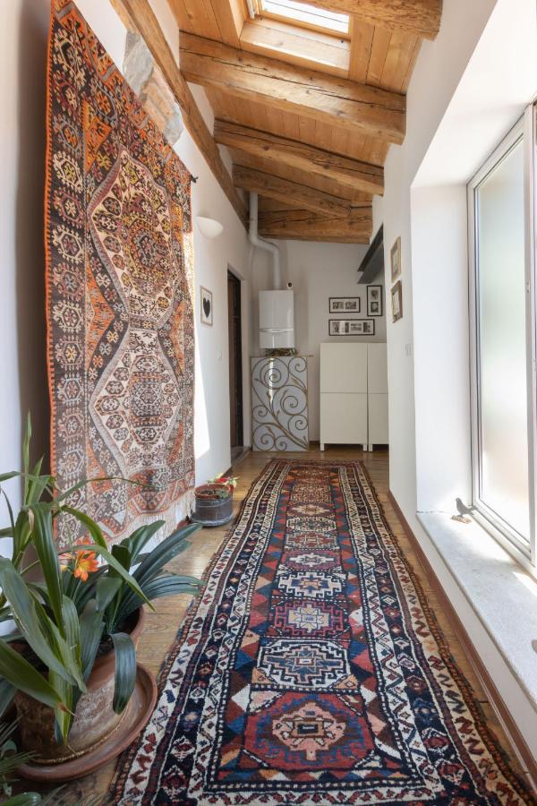 Palazzo Salem M1 Roof Garden * Triest